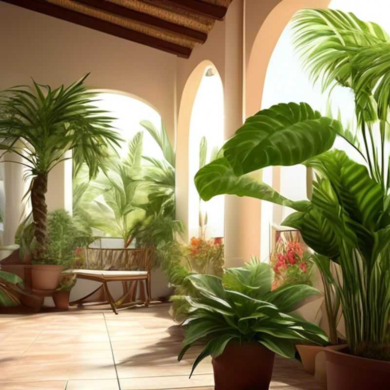 Plantas de interior que gostam de sombra para sua casa.