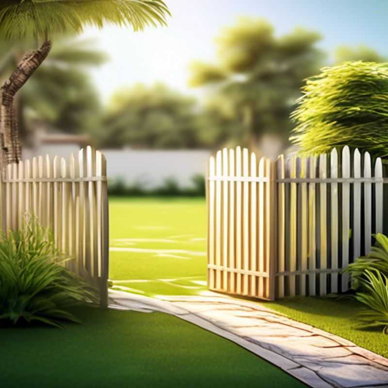 Avalie os Diferentes Estilos e Designs de Cercas que se Adaptam às Suas Preferências Estéticas
