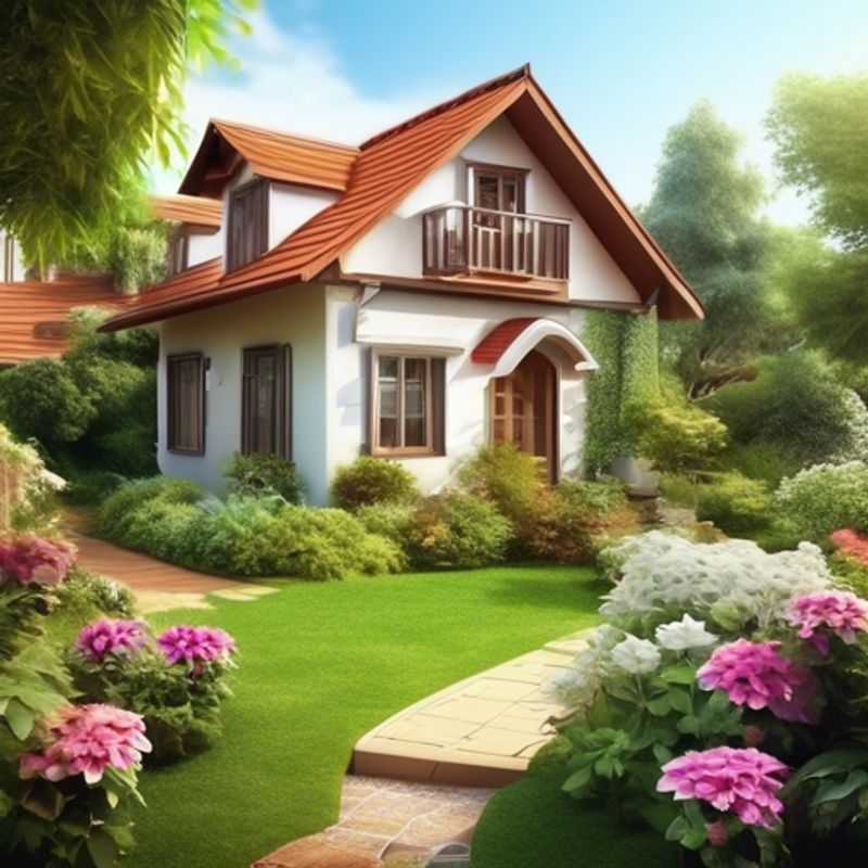 Compreendendo os Custos de Manutenção de uma Casa e Jardim Pequenos&#58; Serviços Públicos&#44; Paisagismo e Reparos