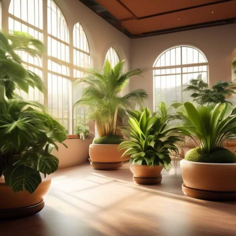 Unieke kamerplanten voor je interieur