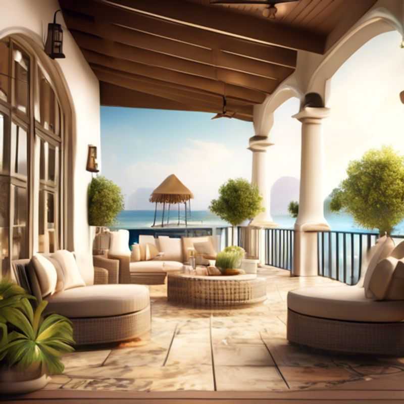 Outdoor Patio Decor for Your Dream Oasis