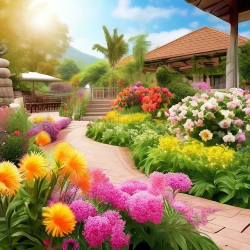 Determine as condições climáticas e do solo do seu jardim