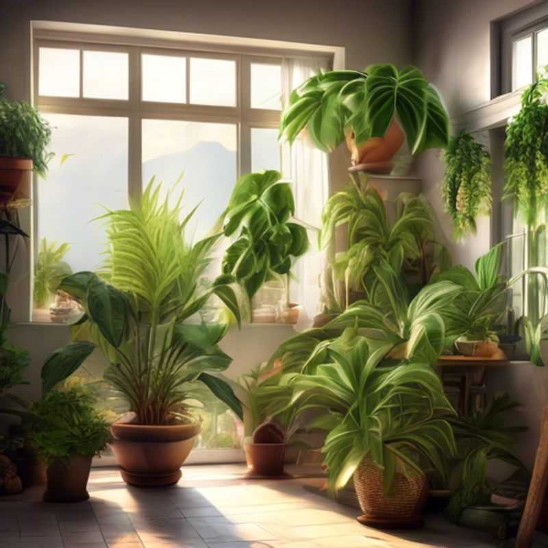 Plantas trepadeiras para sua casa: um guia completo