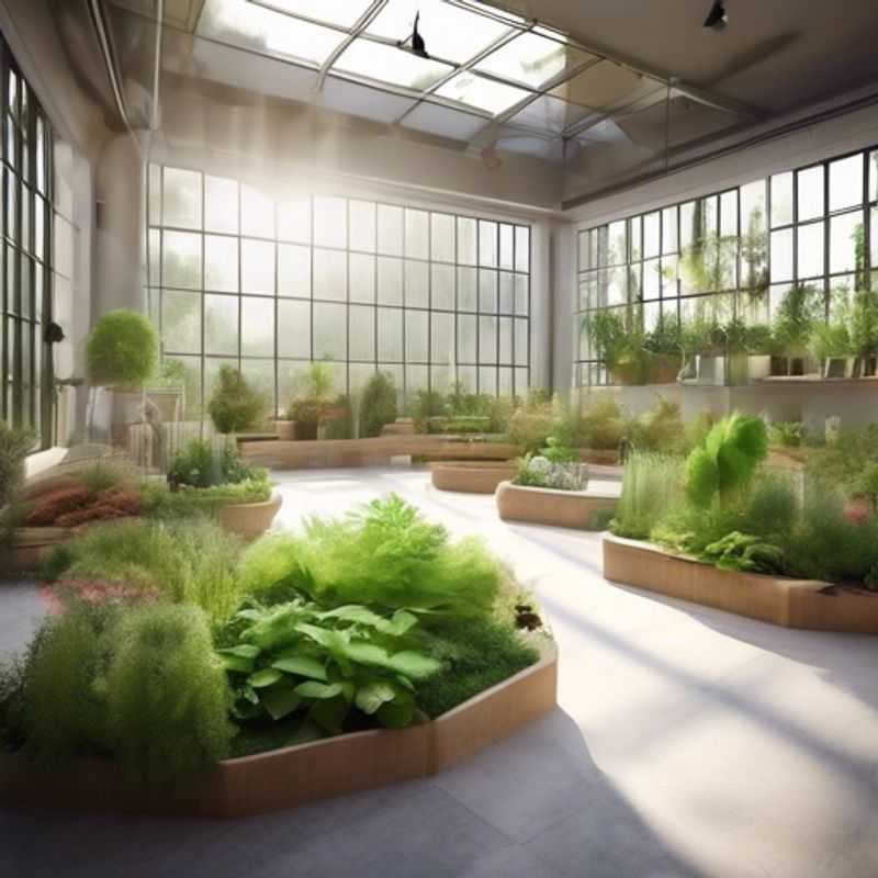 Herbes qui prospèrent en faible luminosité &#58; Guide du jardinier d'intérieur