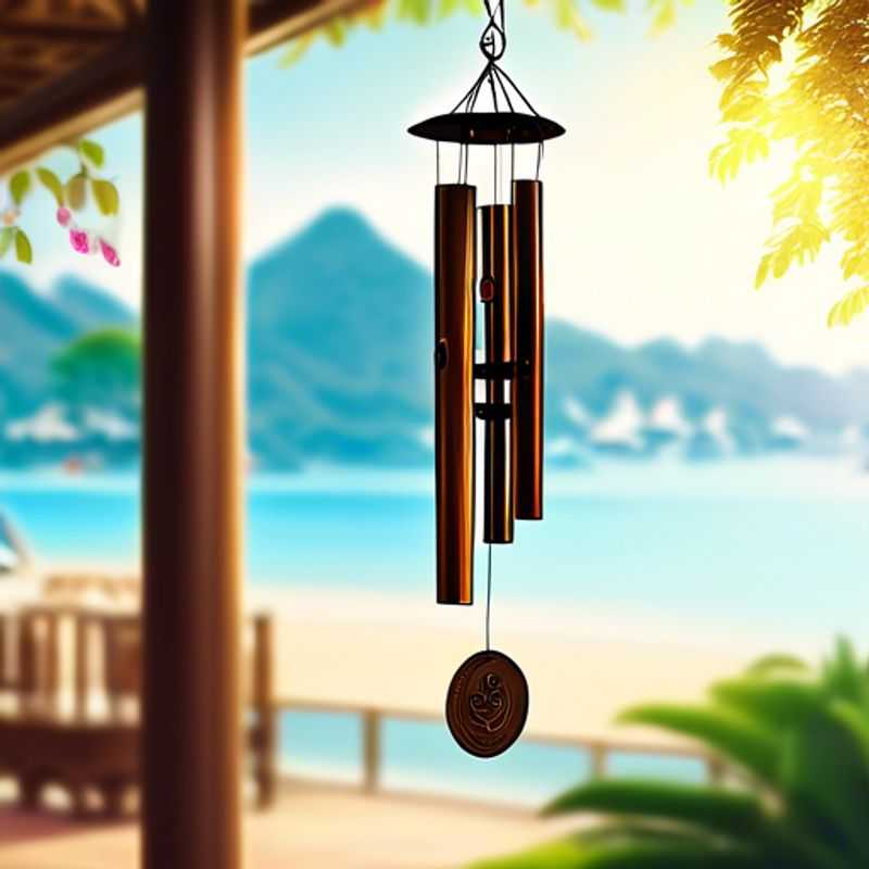 Wind Chime Placement: Choosing the Right Spot for Serenity