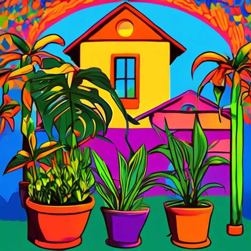Semences de plantes d'intérieur
