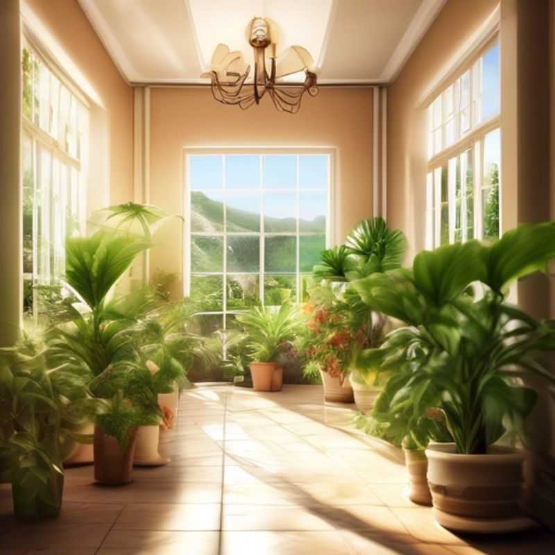 Entenda as necessidades específicas de luz e umidade para cada espécie de planta