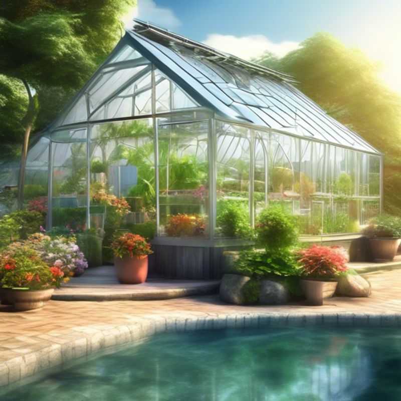 De juiste kasgrootte kiezen&#58; rekening houden met de grootte en indeling van je tuin