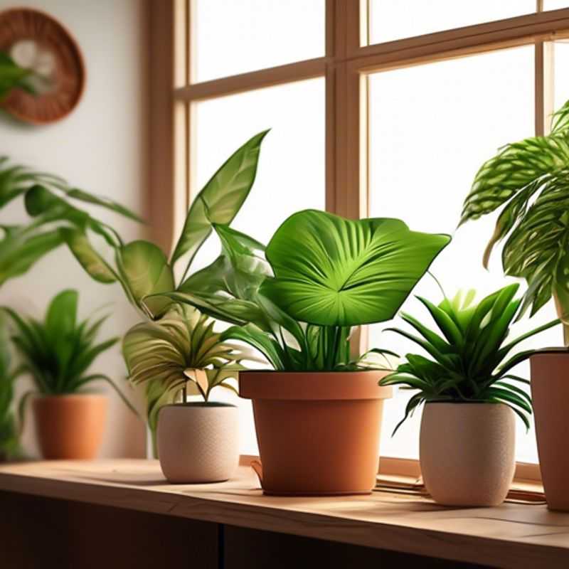 Leer over de veelvoorkomende plagen en ziektes die verschillende kamerplanten aantasten