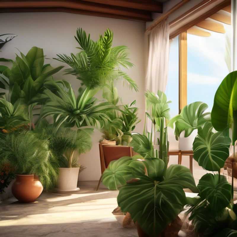 Watering Wisdom&#58; Understanding Plant Needs and Adapting Your Approach