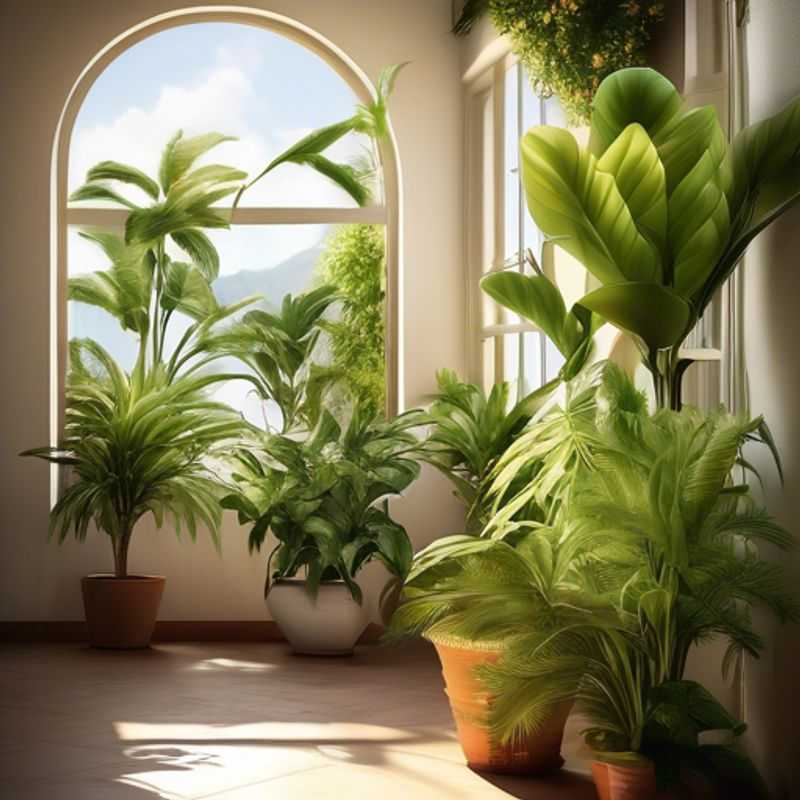 Descubra os Hábito de Crescimento das Plantas&#58; Pendentes ou Eretos&#44; para um Planejamento Perfeito