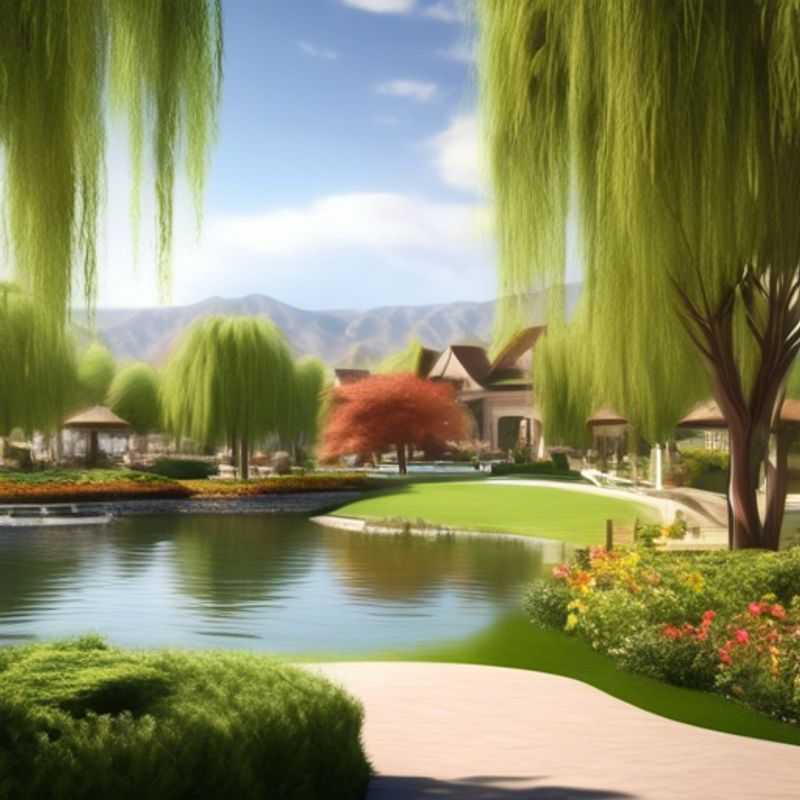 Willow Gardens: Where Outdoor Living Meets Luxury