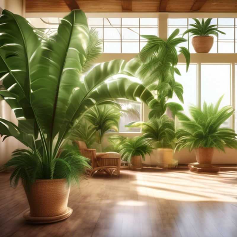 Moving Day&#58; Safely Transporting Your New Plant Home