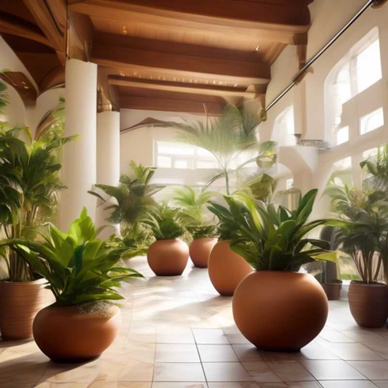 Large Indoor Plant Pots -