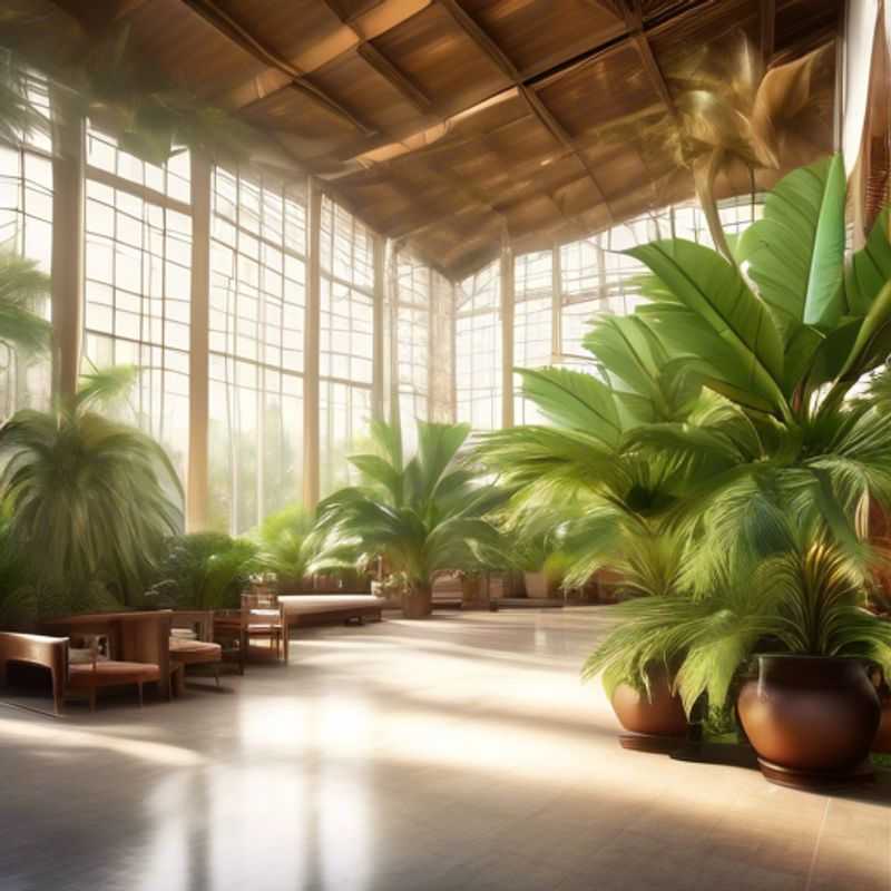 Choisir les plantes et arbres qui prospèrent dans la luminosité de votre maison