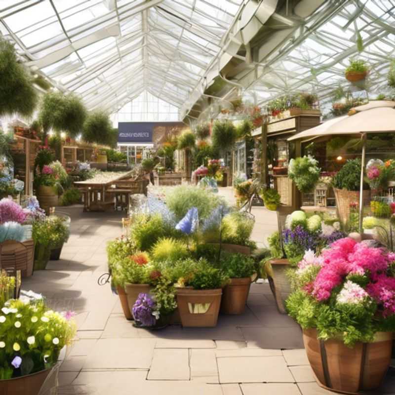Manor Garden Centre&#58; Your Countryside Oasis for Garden Inspiration