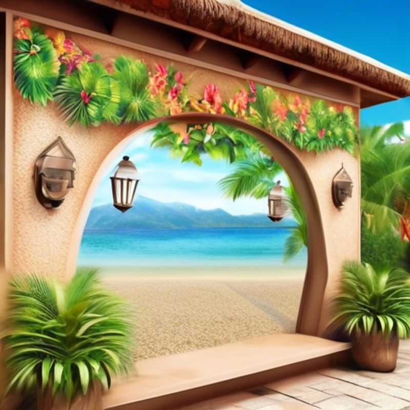 Outdoor Decor&#58; Choosing Decorations Built to Last