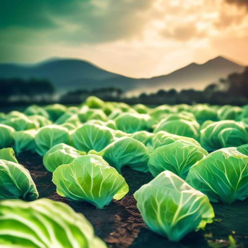 Sementes de repolho prontas para plantar: Descubra tudo o que precisa saber antes de comprar!