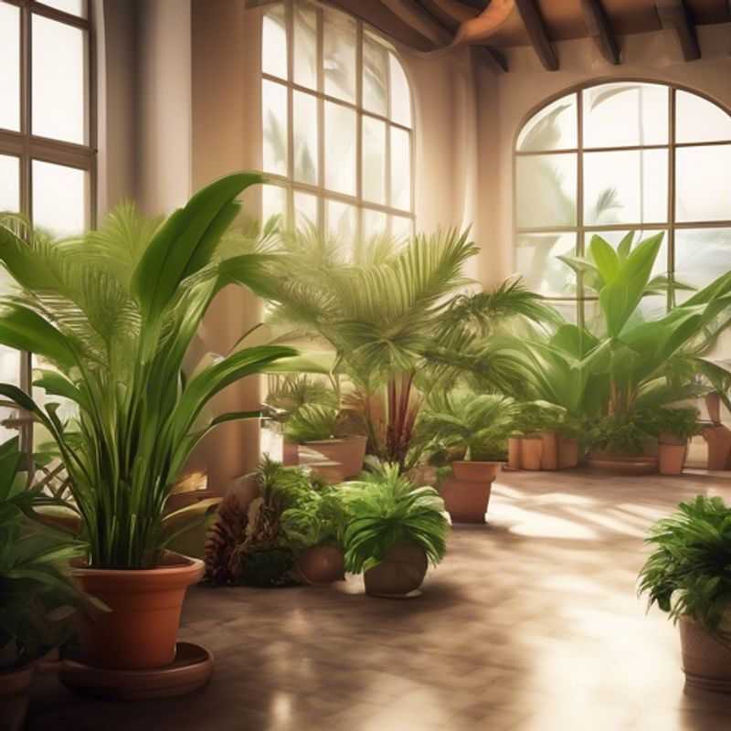 Planting with Purpose&#58; Understanding Plant Growth and Space Requirements