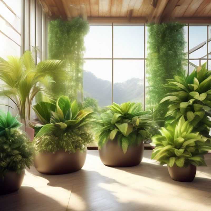 Considérer la taille de la plante et l'espace disponible dans votre maison