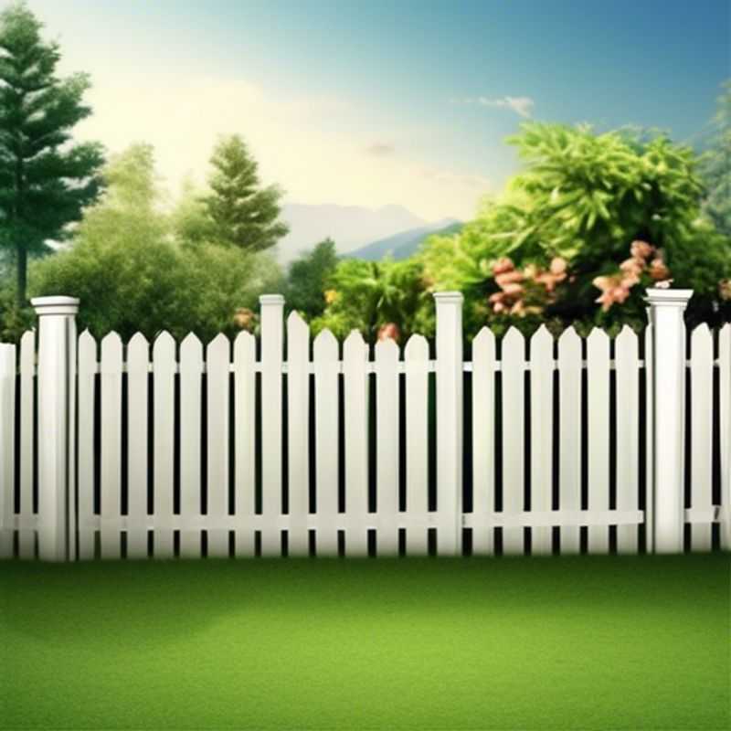 Kosten van een achtertuinschutting