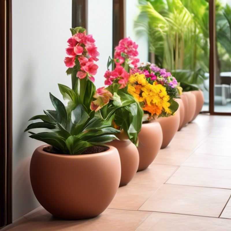 Choosing the Right Pot&#58; A Style Guide for Your Home Decor