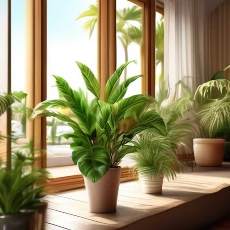 Nurturing Green Life&#58; Mastering Watering and Fertilizing Your Plants