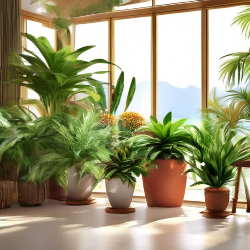 Easy Care Plants&#58; Mastering the Watering and Fertilizing Routine