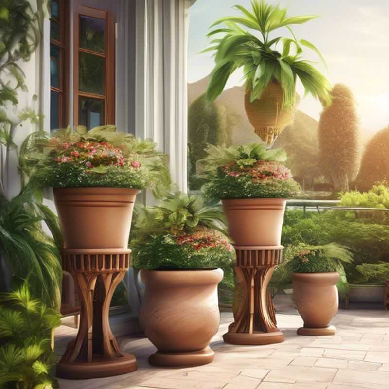 Don't Let Your Plant Stand Crack Under Pressure&#58; Weight Capacity Matters