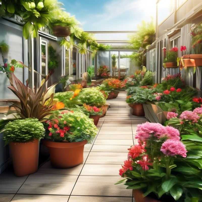 Escolhendo o Vaso Certo para Suas Plantas&#58; Guia para o Tamanho Ideal
