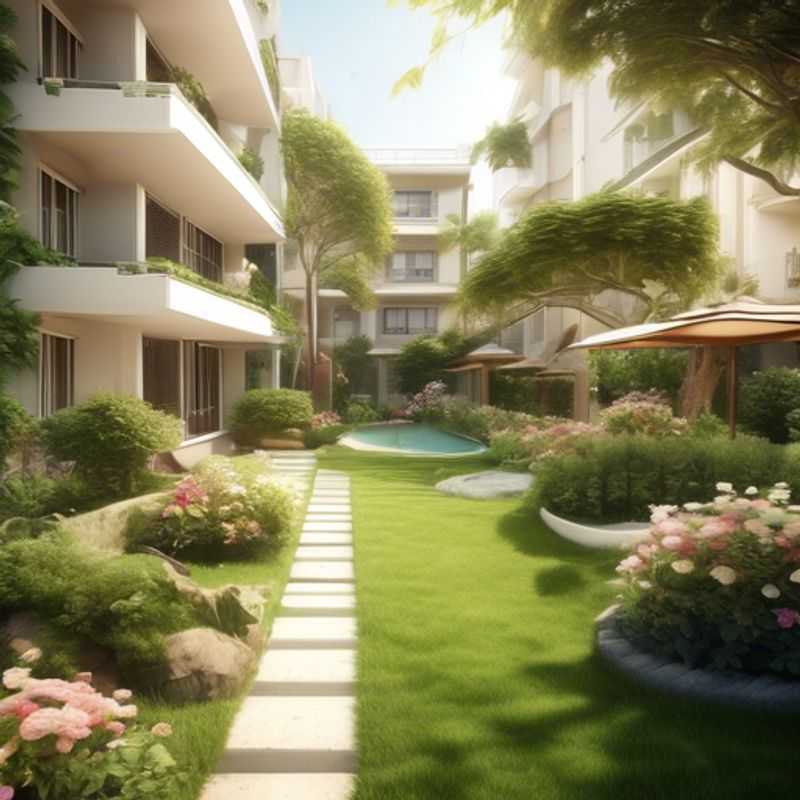 Onderzoek lokale zonewetgeving en regelgeving voor appartementstuinen