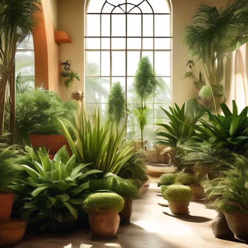 Plantas de interior ideais para sua casa: descubra as melhores opções!