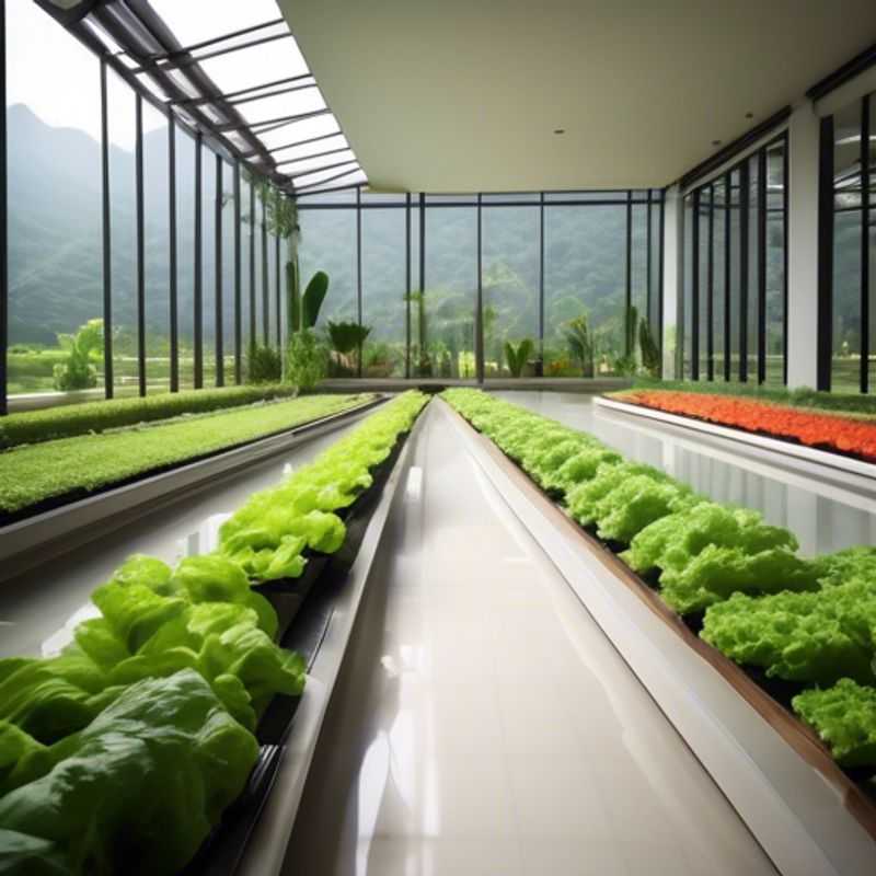 Sistema de Jardim de Vegetais Interno para Cultivar Seus Próprios Alimentos em Casa