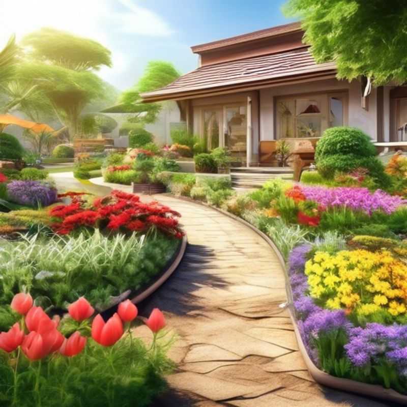 Onderzoek het klimaat en de bodemgesteldheid van uw regio om geschikte tuinsoorten te selecteren