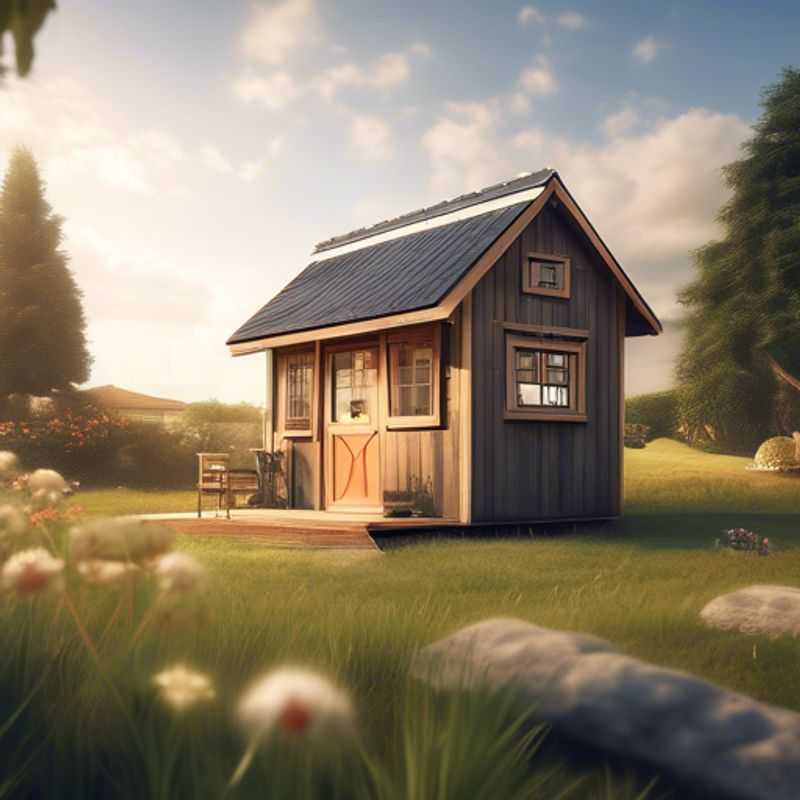 Considérez la taille et l'aménagement de votre cabanon pour maximiser l'espace habitable
