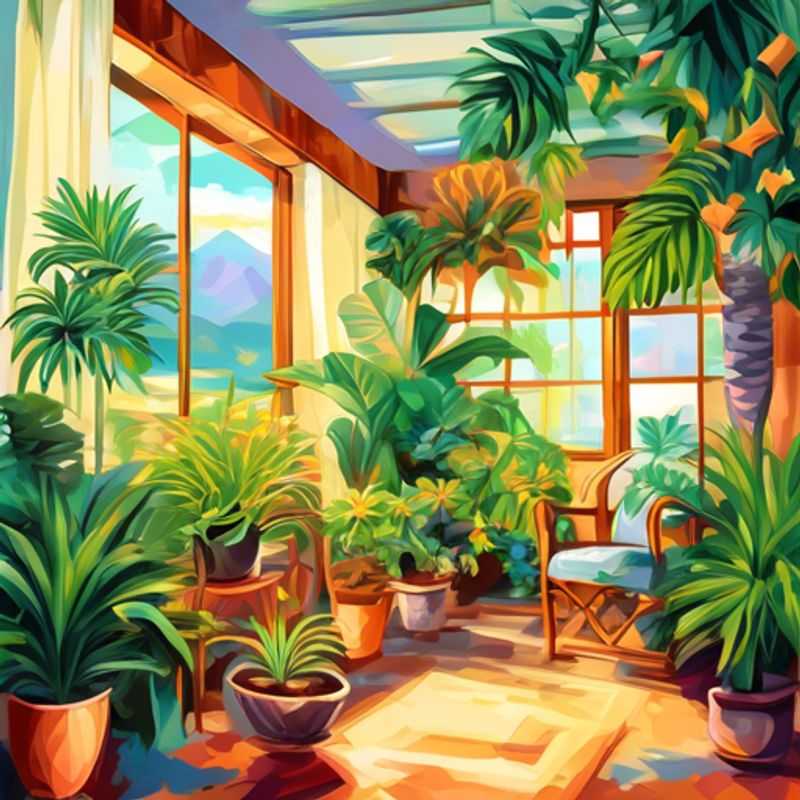 Plantas domésticas populares: guia para iniciantes em jardinagem.