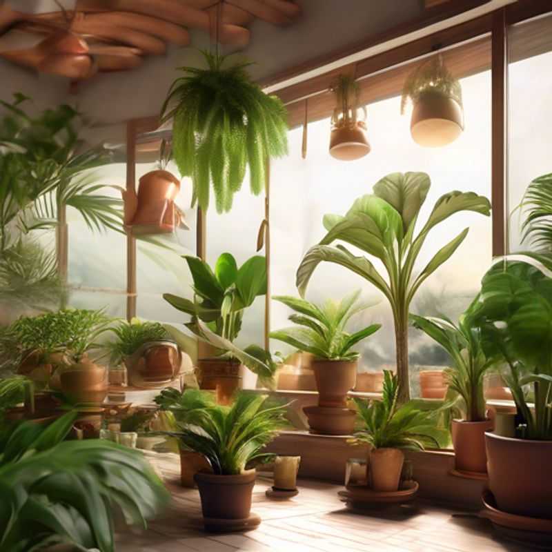 The Secret to Happy Houseplants&#58; Choosing the Right Potting Mix