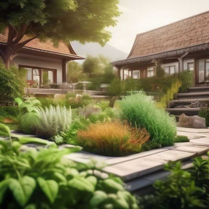Preparo do Solo e Drenagem&#58; Fundamentos para um Jardim de Ervas Próspero