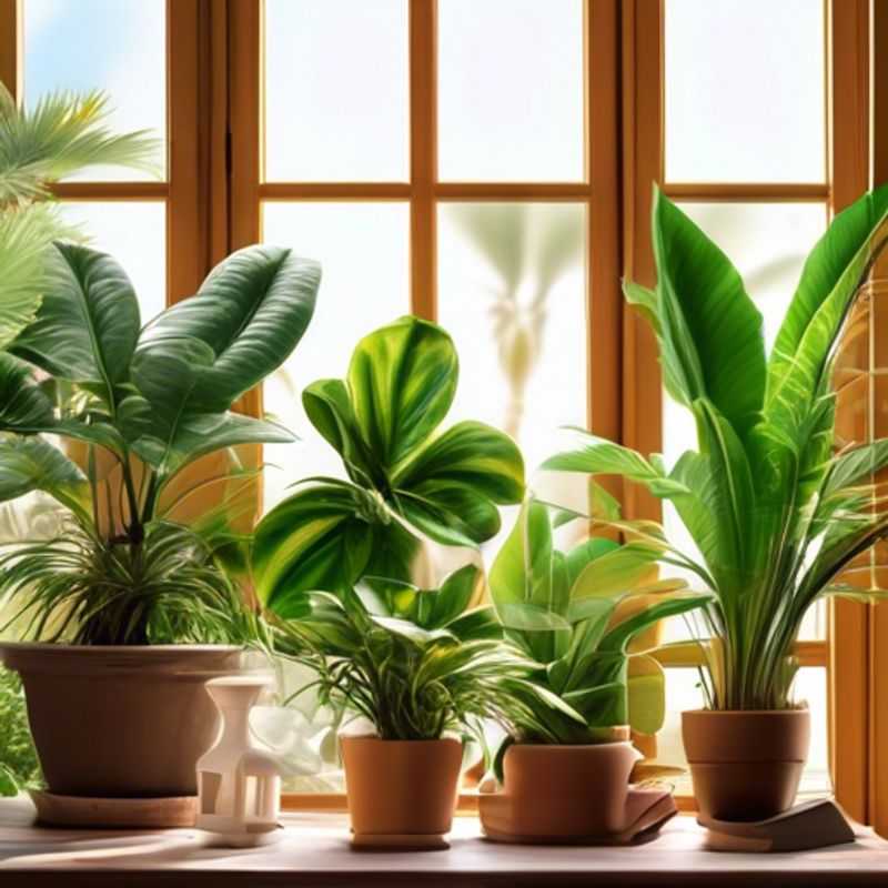 Plant Perfection&#58; Matching Your Indoor Environment to Your Green Friends