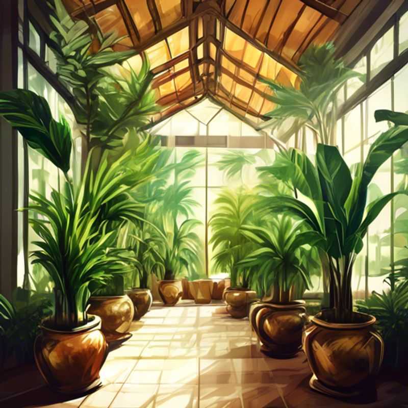 Plantas de interior grandes a la venta