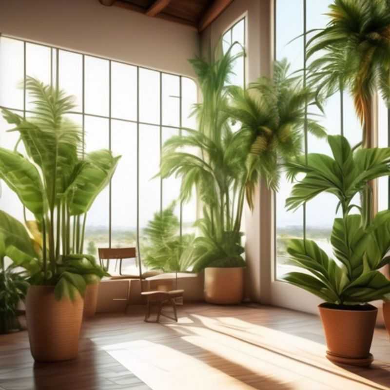 Tall Houseplants: A Guide to Their Specific Care Needs