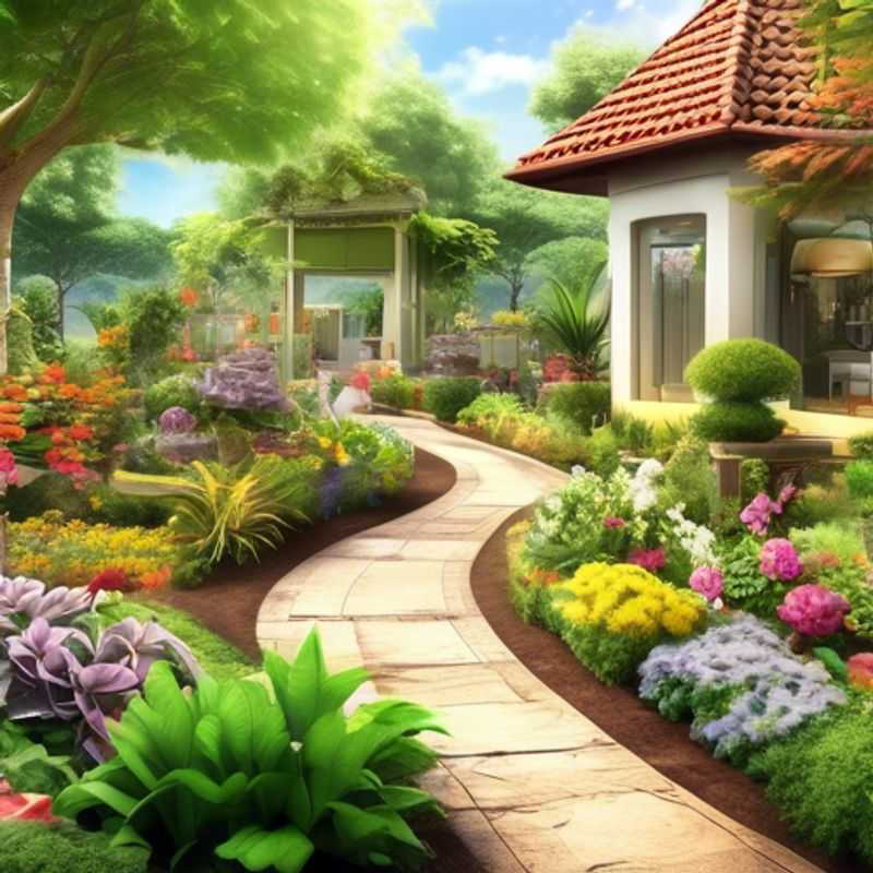Maak kennis met de waterbehoefte van verschillende tuinsoorten