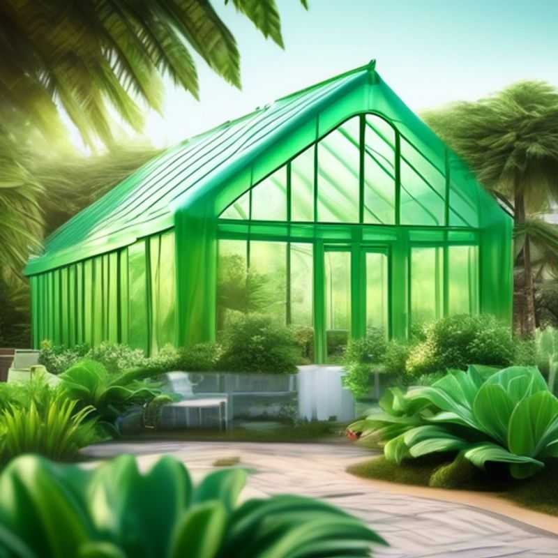 Greenhouse Plastic Sizing&#58; Measure First&#44; Build Second