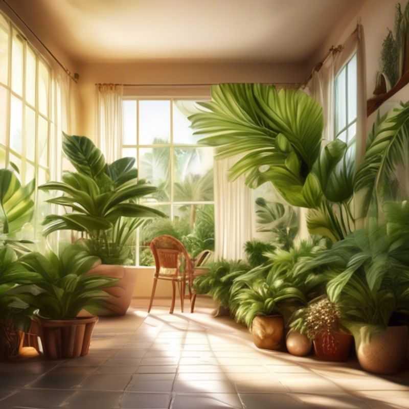Sizing Up Your Green Dreams&#58; Matching Plant Size to Your Space