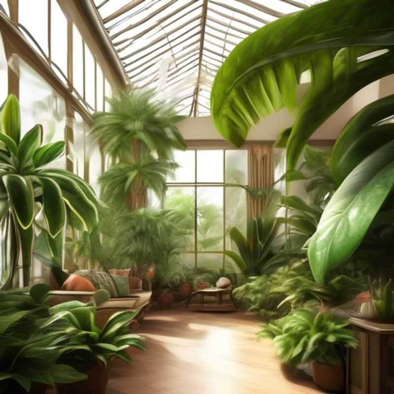 Meet de beschikbare ruimte in je huis om te zorgen dat de plant past