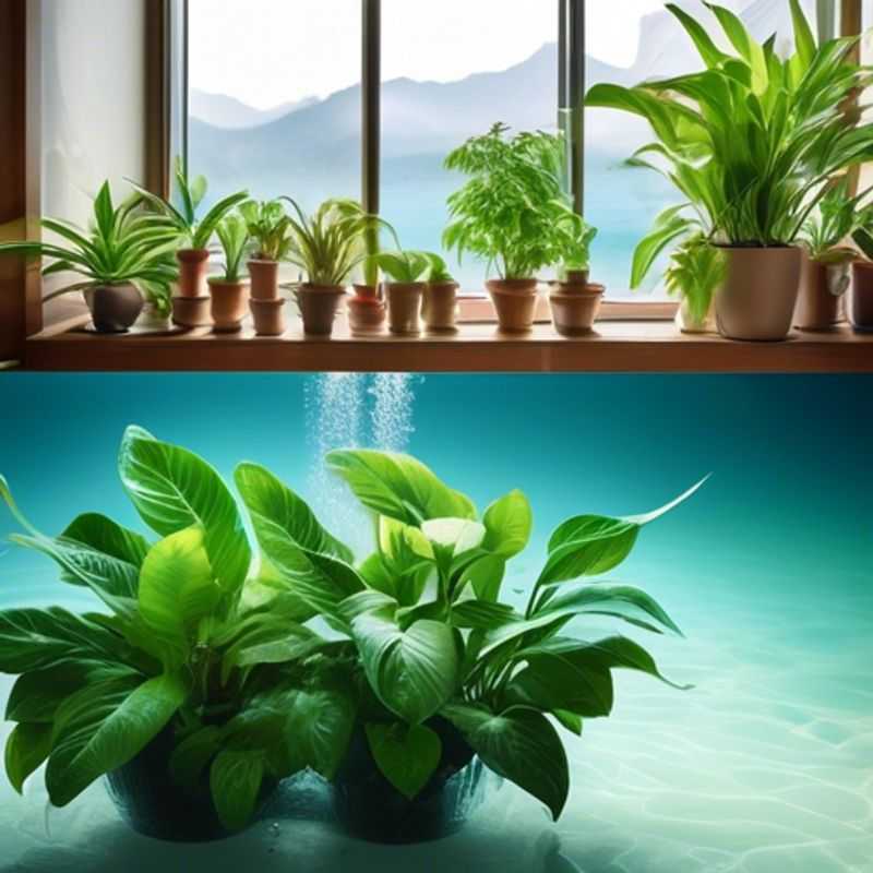 Keeping Water&#45;Based Plants Thriving&#58; The Importance of Fresh Water