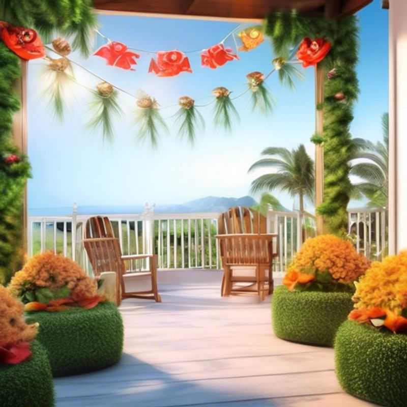 Weatherproof Wonders: Checking the Durability of Your Outdoor Decor