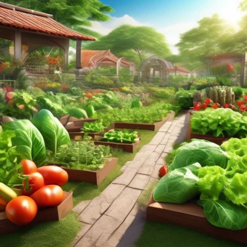 Pesquise as melhores variedades de vegetais para o seu clima e condições de cultivo