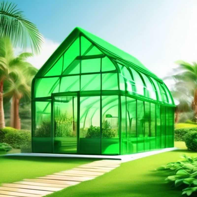 Greenhouse Plastic 101&#58; A Guide to Different Materials and Their Properties