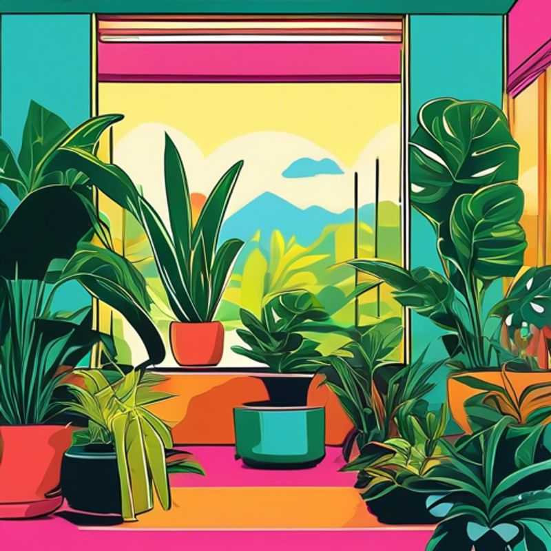 Plantas de interior de fácil cuidado para iniciantes